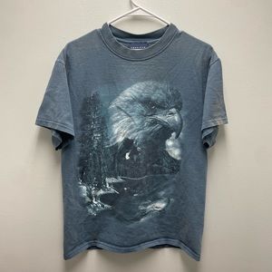 Vintage Eagle Tee